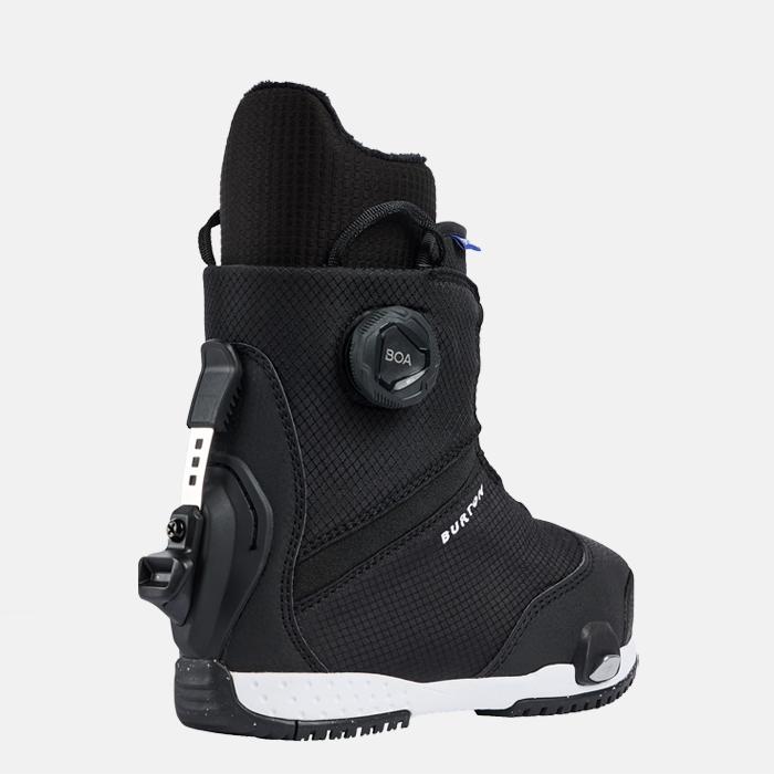 BURTON（バートン） スノーボード ブーツ BURTON GROM STEP ON Black