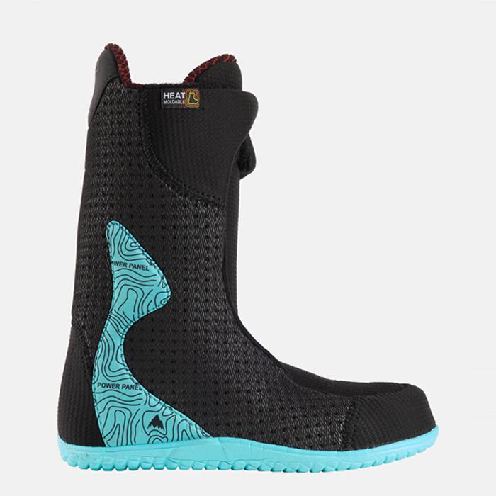 Burton SLXスノーボードブーツ size26.5 / 黒 Burton SLXスノーボードブーツ size26.5 / 黒 BURTON 『 Men's