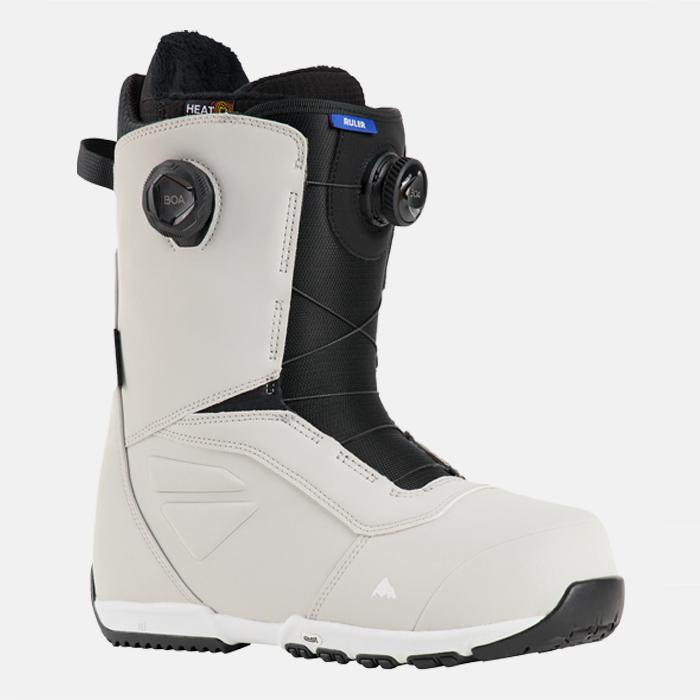 BURTON スノーボード ブーツ バートン RULER BOA WIDE Gray Cloud
