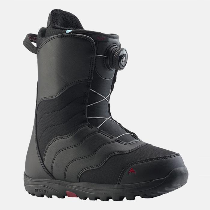 BURTON（バートン） スノーボード ブーツ BURTON MINT BOA WIDE Black