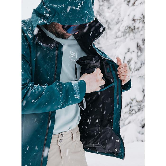 BURTON スノーボード ウェア ジャケット バートン Men's [ak BURTON スノーボード ウェア ジャケット バートン Men's [ak