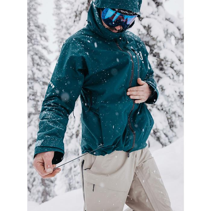 BURTON スノーボード ウェア ジャケット バートン Men's [ak BURTON スノーボード ウェア ジャケット バートン Men's [ak