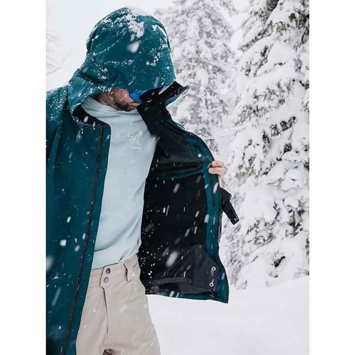BURTON スノーボード ウェア ジャケット バートン Men's [ak BURTON スノーボード ウェア ジャケット バートン Men's [ak
