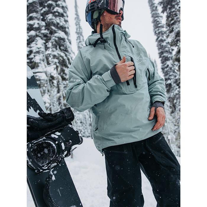 BURTON（バートン） スノーボード ウェア ジャケット BURTON Men's [ak