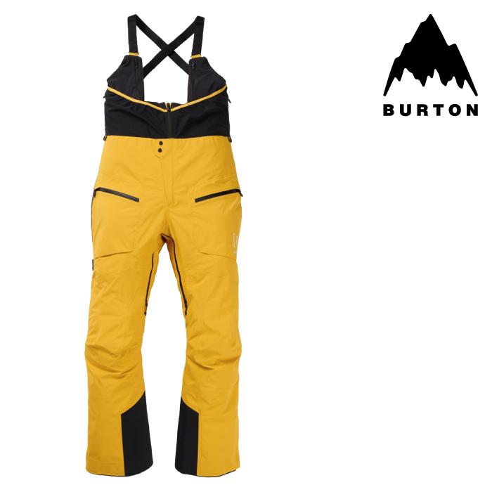 BURTON スノーボード ウェア ビブパンツ バートン Men's [ak