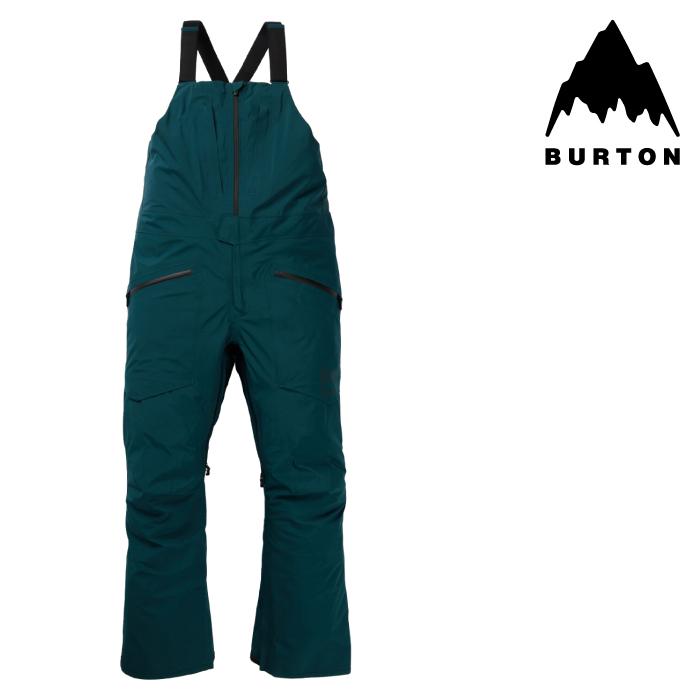 BURTON（バートン） スノーボード ウェア ビブパンツ BURTON Men's [ak