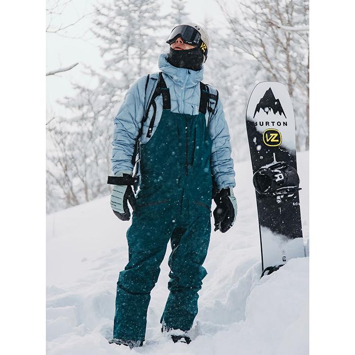 BURTON（バートン） スノーボード ウェア ビブパンツ BURTON Men's [ak