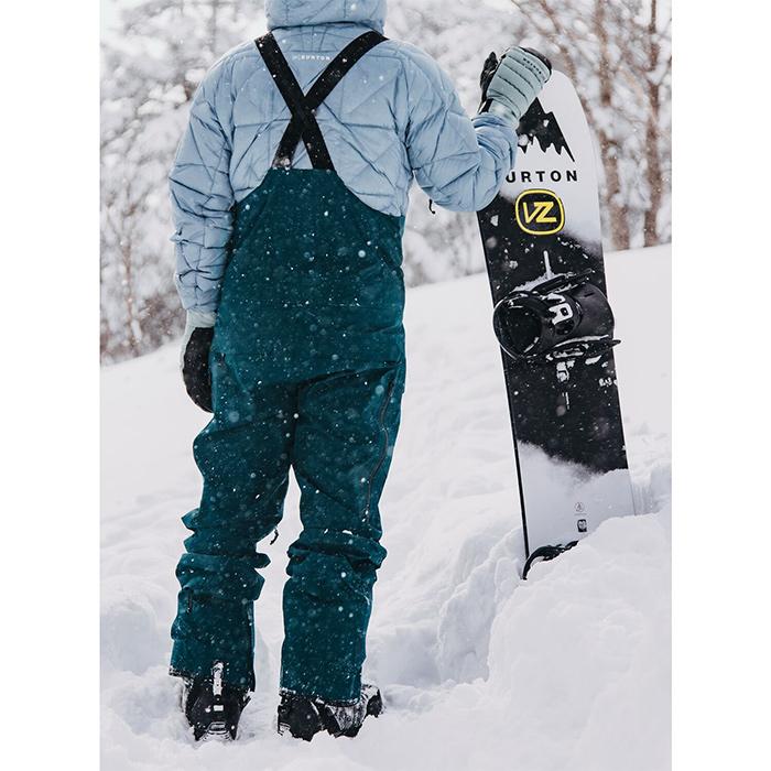 BURTON（バートン） スノーボード ウェア ビブパンツ BURTON Men's [ak
