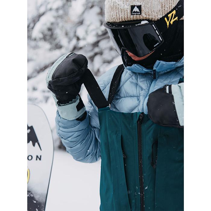 BURTON（バートン） スノーボード ウェア ビブパンツ BURTON Men's [ak