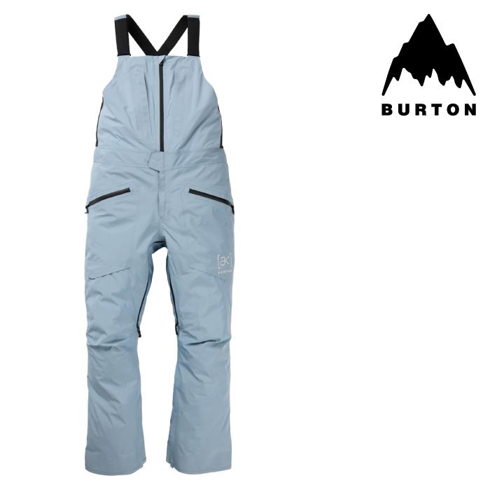 BURTON スノーボード ウェア ビブパンツ バートン Men's [ak