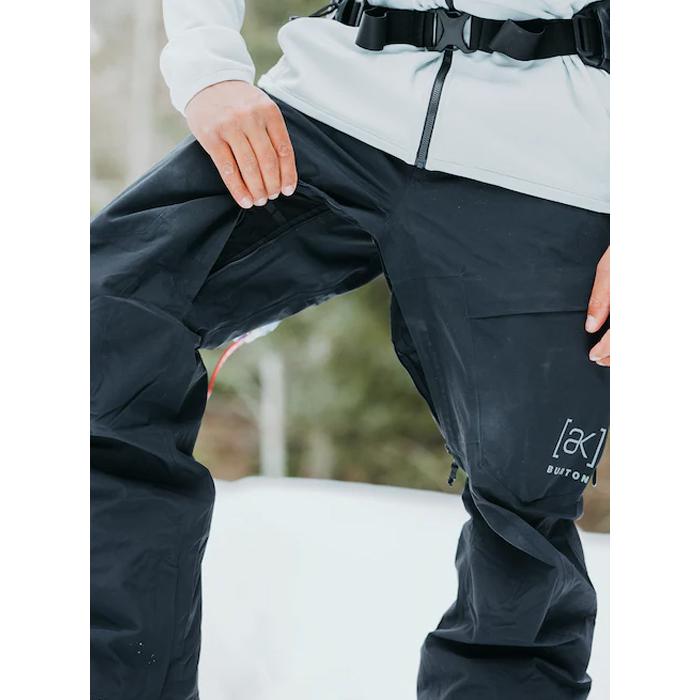 スノーボード BURTON AK GORE SWASH PANTS BURTON（バートン） スノーボード ウェア パンツ BURTON Men's [ak