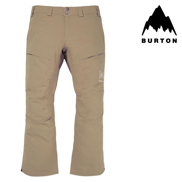 スノーボード 24-25BURTON AK Swash Pants Summit Taupe BURTON（バートン） スノーボード ウェア パンツ BURTON Men's [ak