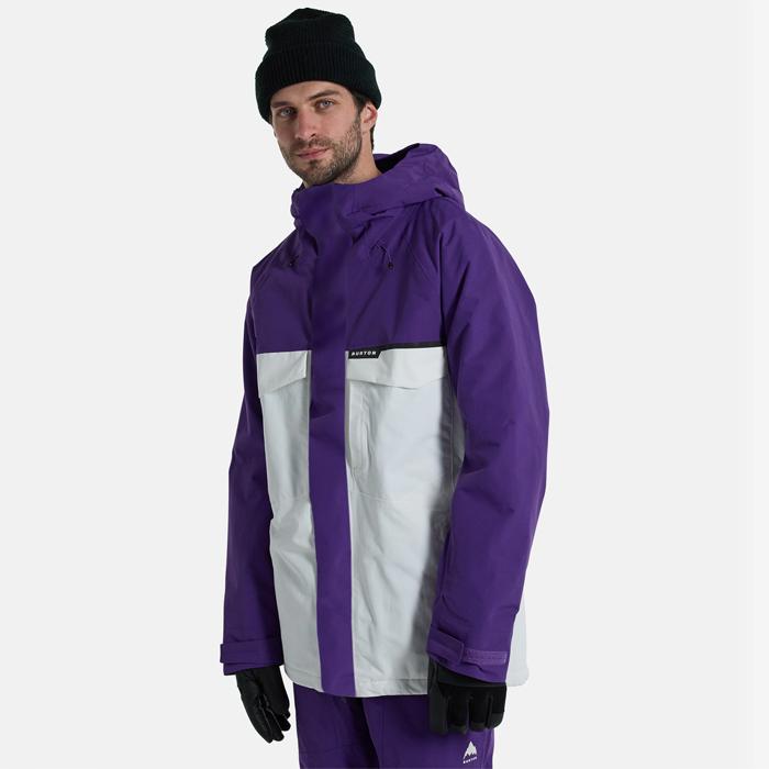 BURTON（バートン） スノーボード ウェア ジャケット BURTON Men's