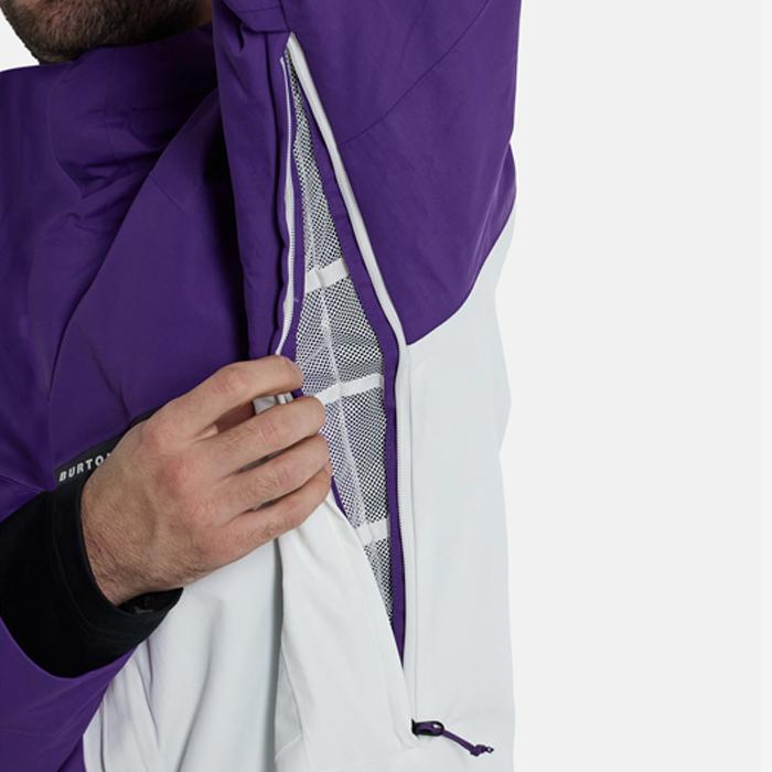 BURTON（バートン） スノーボード ウェア ジャケット BURTON Men's