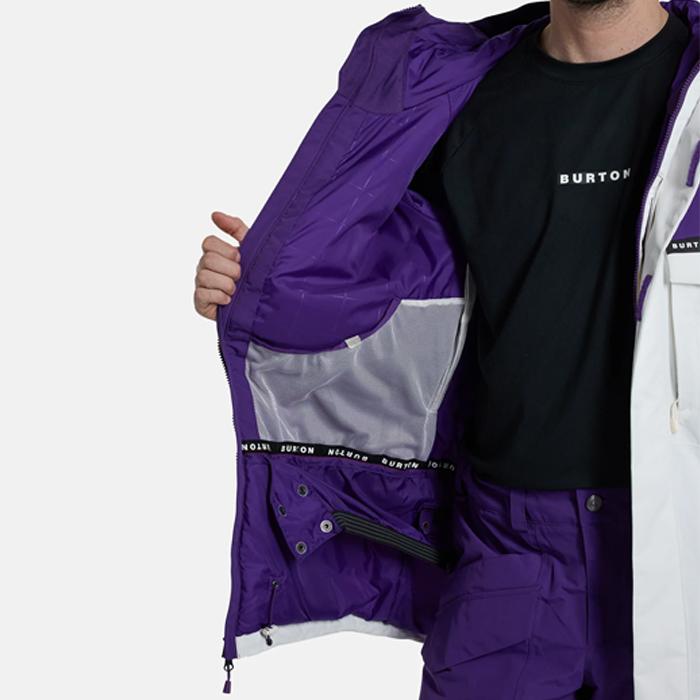 BURTON（バートン） スノーボード ウェア ジャケット BURTON Men's