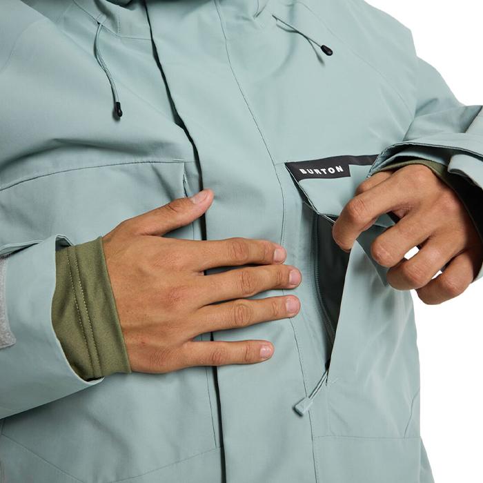 BURTON（バートン） スノーボード ウェア ジャケット BURTON Men's