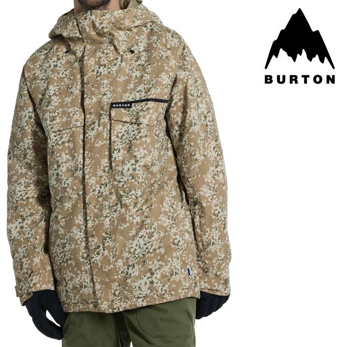 バートン BURTON スノーボードウェア COVERT JACKET メンズS BURTON（バートン） スノーボード ウェア ジャケット BURTON Men's