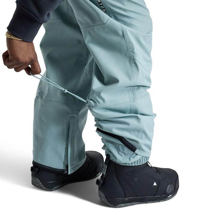 BURTON スノーボード ウェア ビブパンツ バートン Men's RESERVE BIB