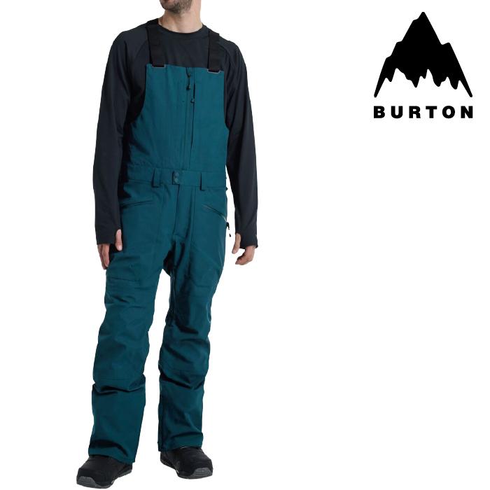BURTON（バートン） スノーボード ウェア ビブパンツ BURTON Men's