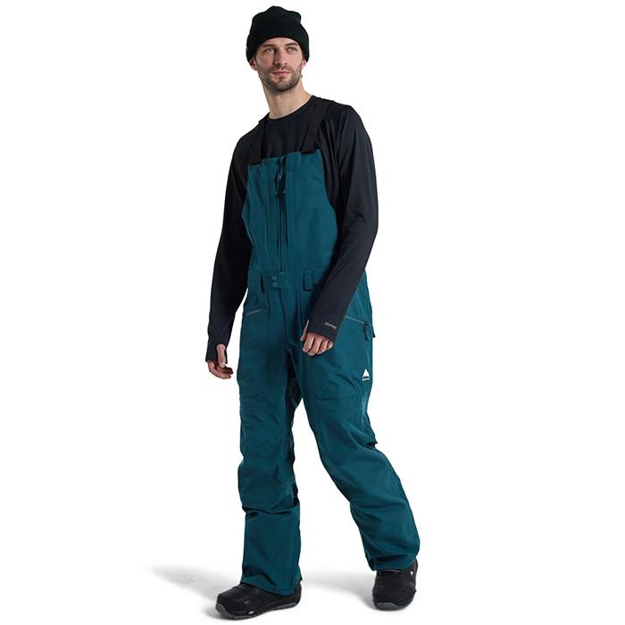 BURTON（バートン） スノーボード ウェア ビブパンツ BURTON Men's