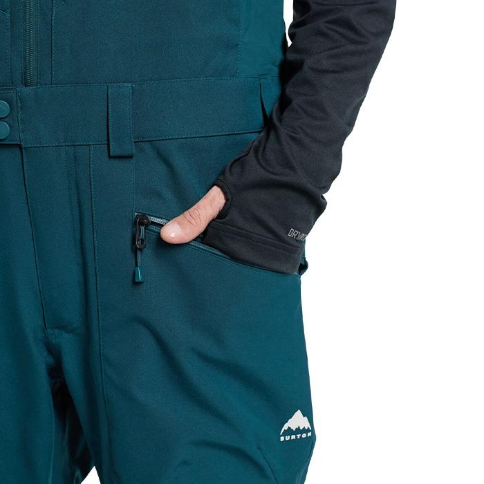 BURTON（バートン） スノーボード ウェア ビブパンツ BURTON Men's