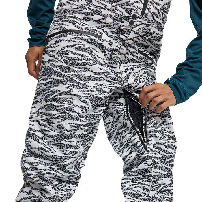 BURTON（バートン） スノーボード ウェア ビブパンツ BURTON Men's
