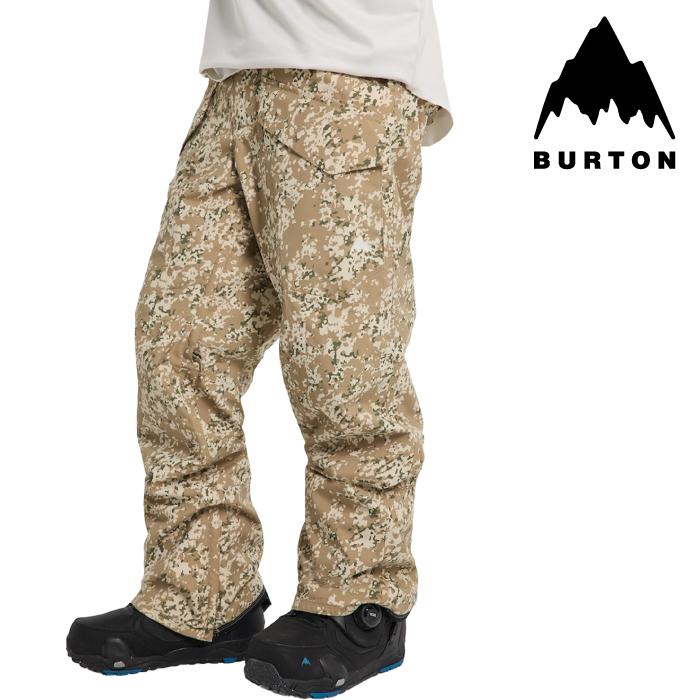 BURTON（バートン） スノーボード ウェア パンツ BURTON Men's COVERT