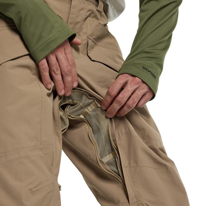 BURTON（バートン） スノーボード ウェア パンツ BURTON Men's COVERT