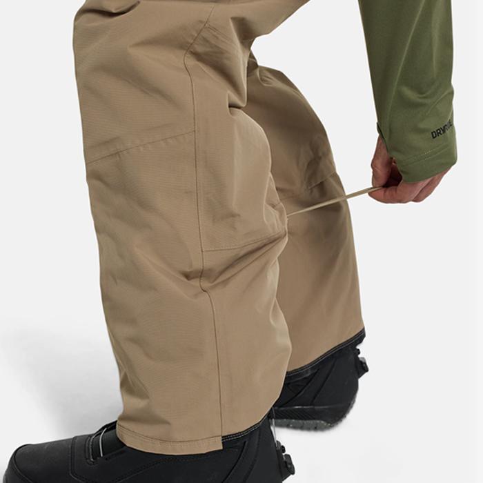 BURTON（バートン） スノーボード ウェア パンツ BURTON Men's COVERT