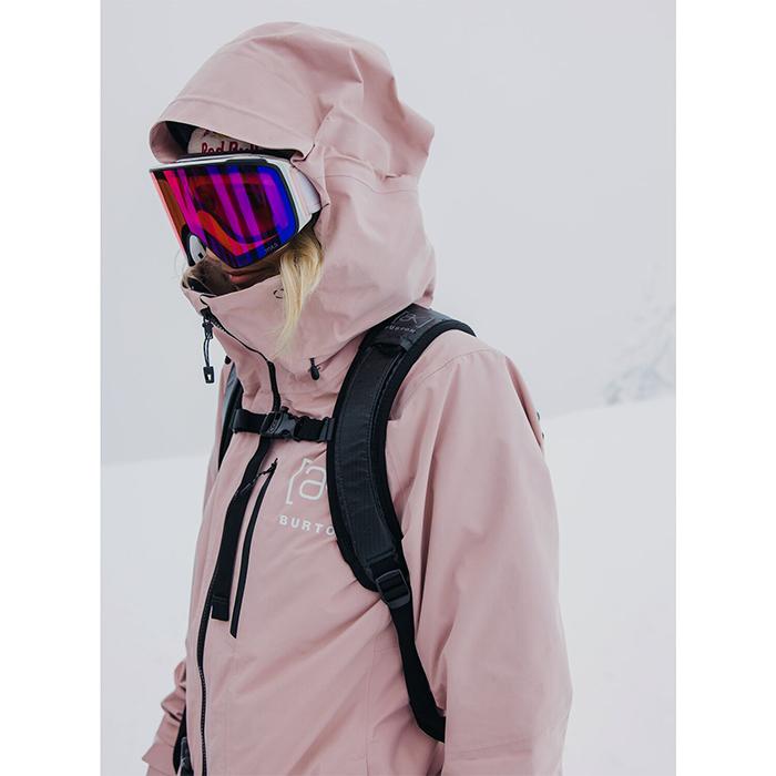 BURTON スノーボード ウェア ジャケット バートン Women's [ak BURTON スノーボード ウェア ジャケット バートン Women's [ak
