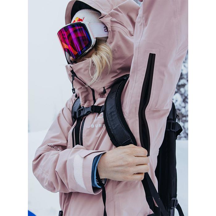 BURTON スノーボード ウェア ジャケット バートン Women's [ak BURTON スノーボード ウェア ジャケット バートン Women's [ak
