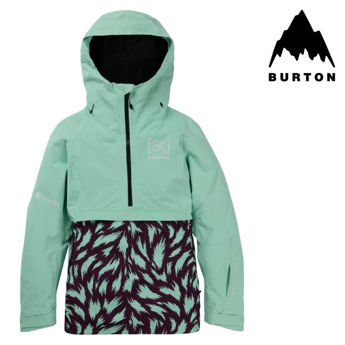 バートン　ak キミーアノラック BURTON スノーボード ウェア ジャケット バートン Women's [ak
