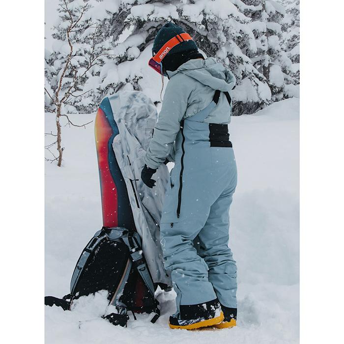 BURTON（バートン） スノーボード ウェア ビブパンツ BURTON Women's