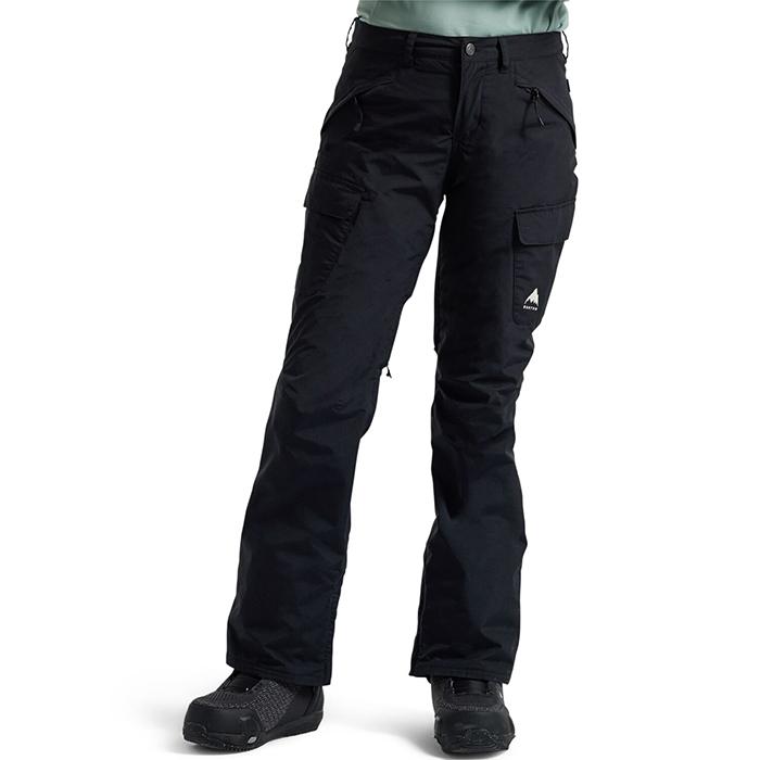 BURTON 黒 スノーボードパンツ