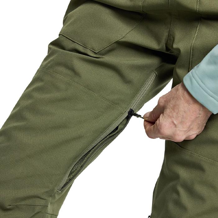 BURTON（バートン） スノーボード ウェア ビブパンツ BURTON Women's