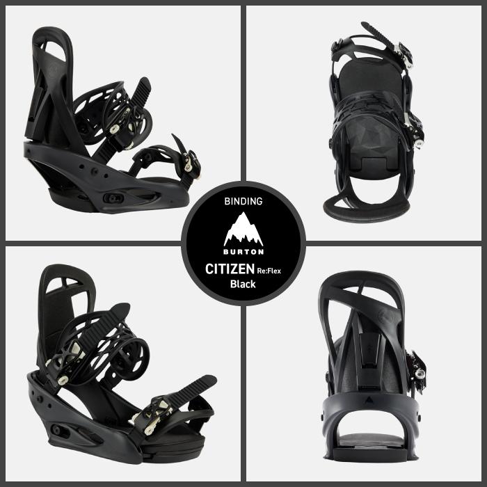 BURTON（バートン） スノーボード - ビンディング 2点セット BURTON