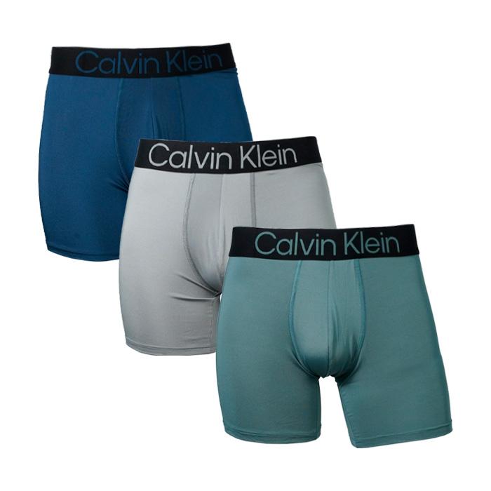 Calvin Klein カルバンクライン ボクサーパンツ BOXER BRIEF 3PK  
