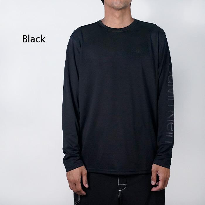 Calvin Klein（カルバン・クライン） ラッシュガード CALVIN KLEIN L/S