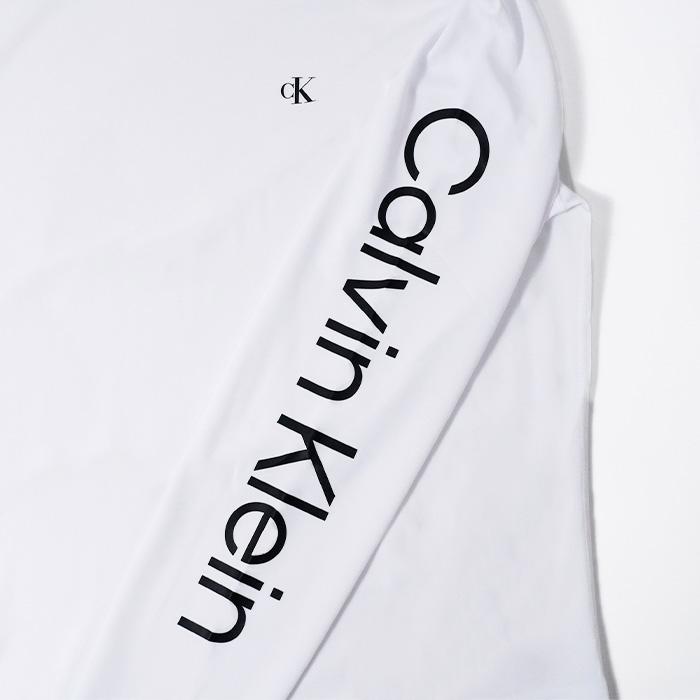 Calvin Klein（カルバン・クライン） ラッシュガード CALVIN KLEIN L/S