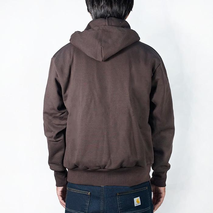 CAMBER（キャンバー） パーカー CAMBER ARCTIC THERMAL ZIPPER HOODED