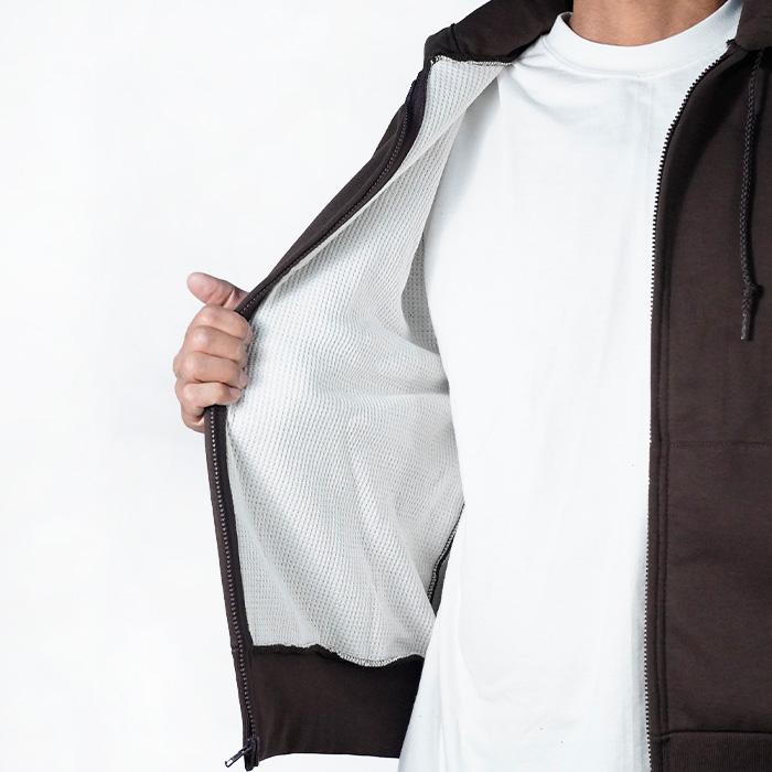 CAMBER（キャンバー） パーカー CAMBER ARCTIC THERMAL ZIPPER HOODED