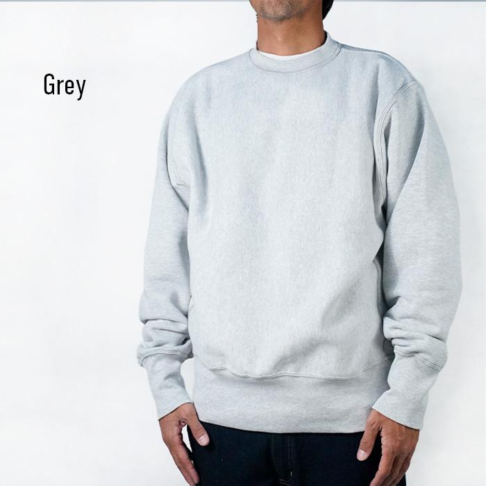 CAMBER（キャンバー） スウェット CAMBER CROSS-KNIT CREW NECK