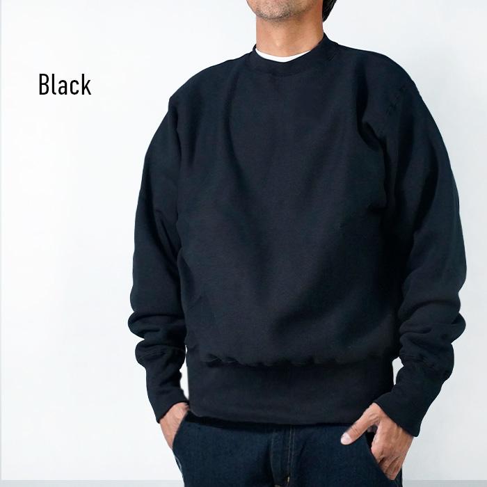 CAMBER（キャンバー） スウェット CAMBER CROSS-KNIT CREW NECK