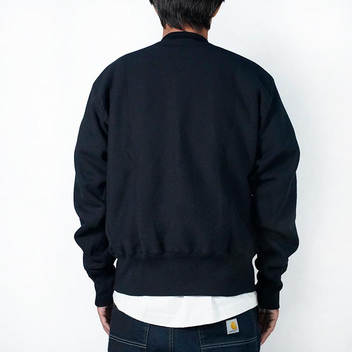 CAMBER（キャンバー） スウェット CAMBER CROSS-KNIT CREW NECK