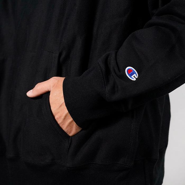 チャンピオン パーカー プルオーバー フーディー CHAMPION LIFE