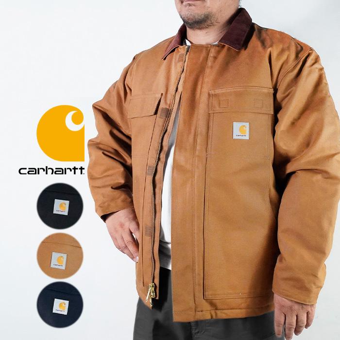 Carhartt（カーハート） ジャケット CARHARTT LOOSEFIT FIRM DUCK