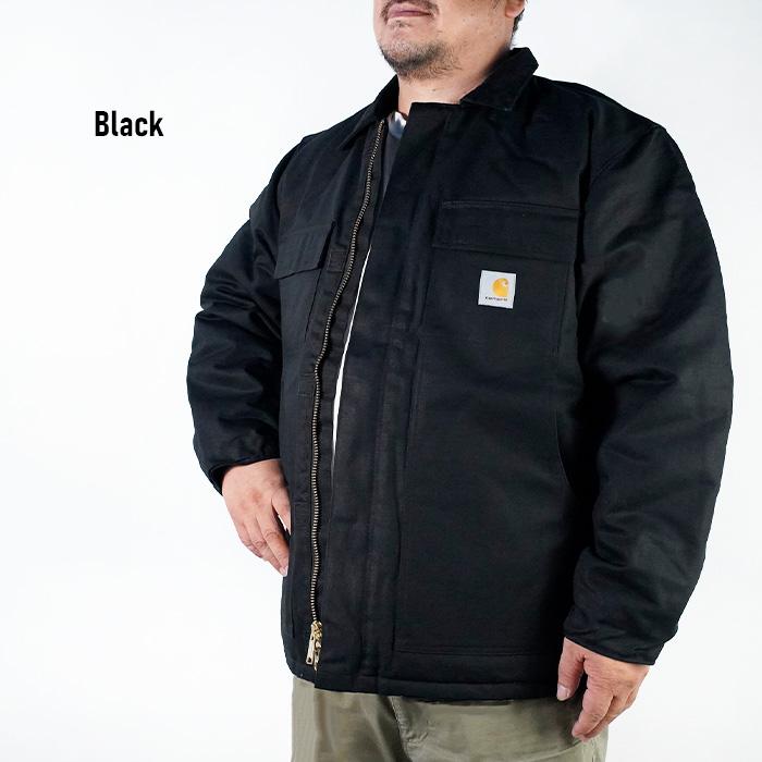 Carhartt（カーハート） ジャケット CARHARTT LOOSEFIT FIRM DUCK
