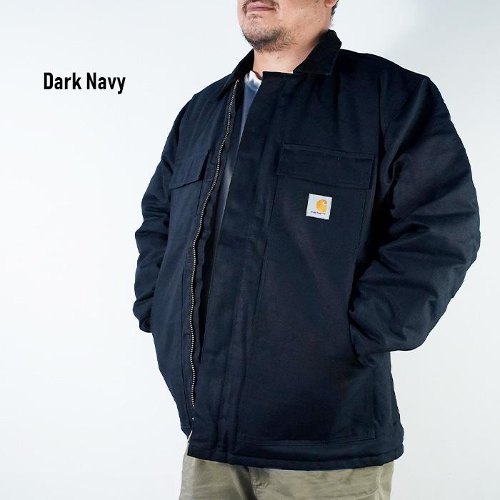 Carhartt（カーハート） ジャケット CARHARTT LOOSEFIT FIRM DUCK