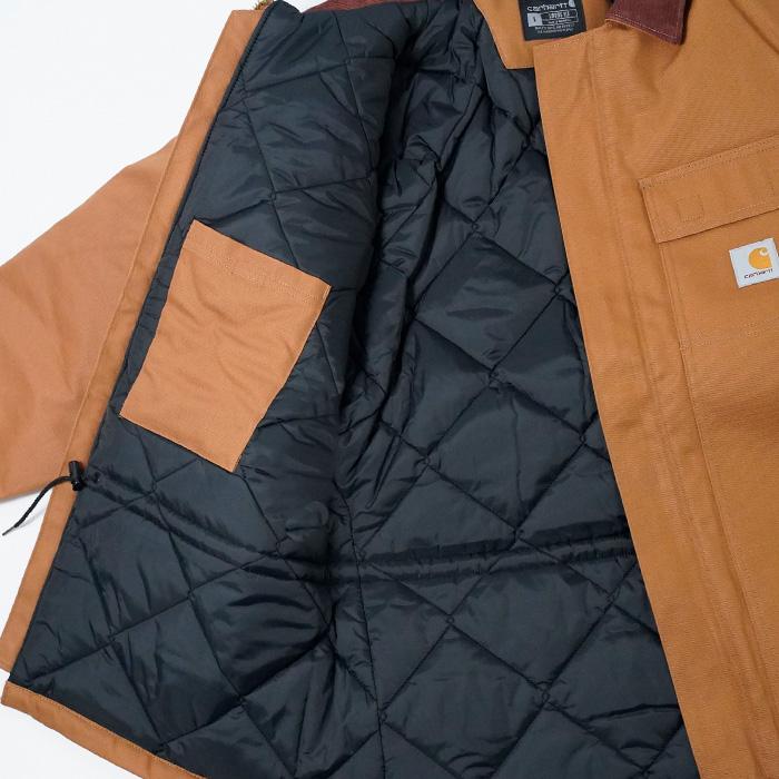 Carhartt（カーハート） ジャケット CARHARTT LOOSEFIT FIRM DUCK