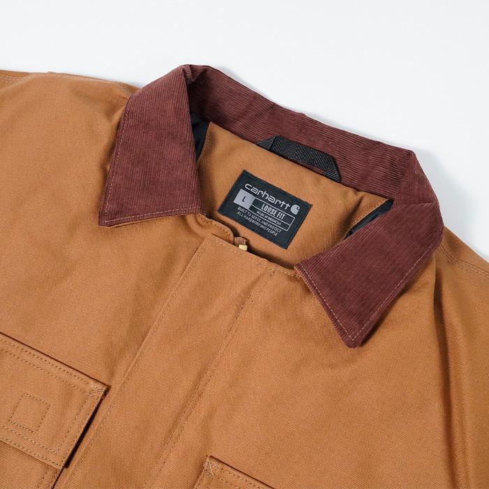 Carhartt（カーハート） ジャケット CARHARTT LOOSEFIT FIRM DUCK